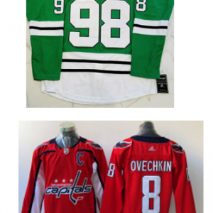 blackhawks 2 jerseys