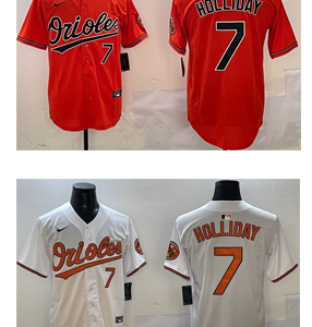 2 Baltimore Orioles  custom jerseys