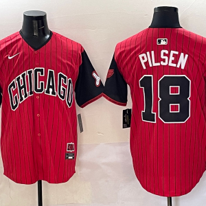 white sox   44  CHET LEMON  2025 city connect jersey