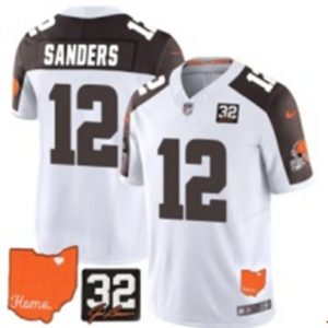 Shedeur Sanders Cleveland Browns Rare LIMITED jersey