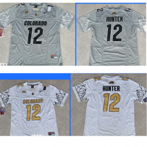 COLORADO BUFFALOES #12 jerseys