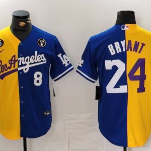 dodgers lakers bryant jersey