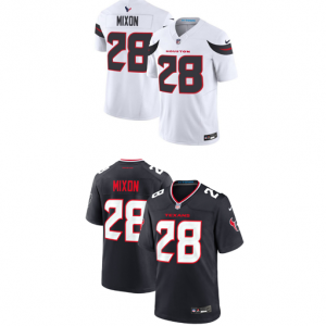 Texans #28 jersey